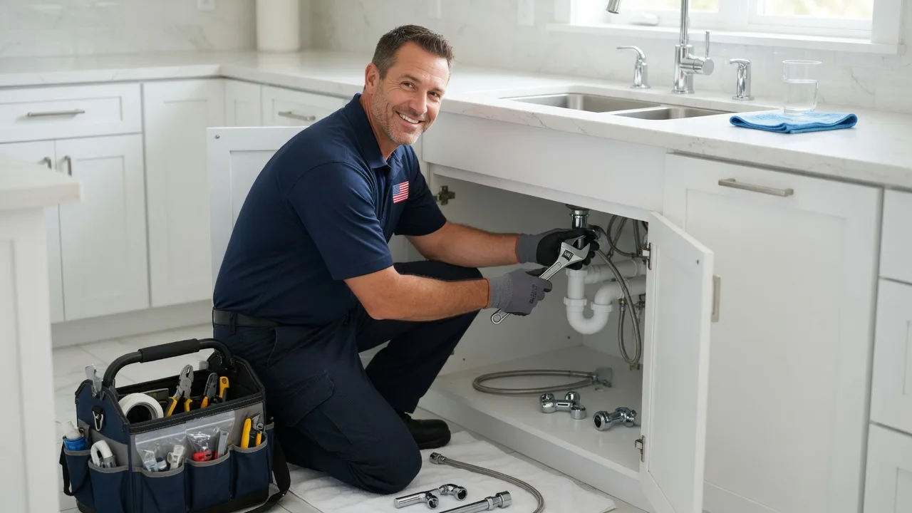 Emergency Plumber in Johnsonville, IL near me